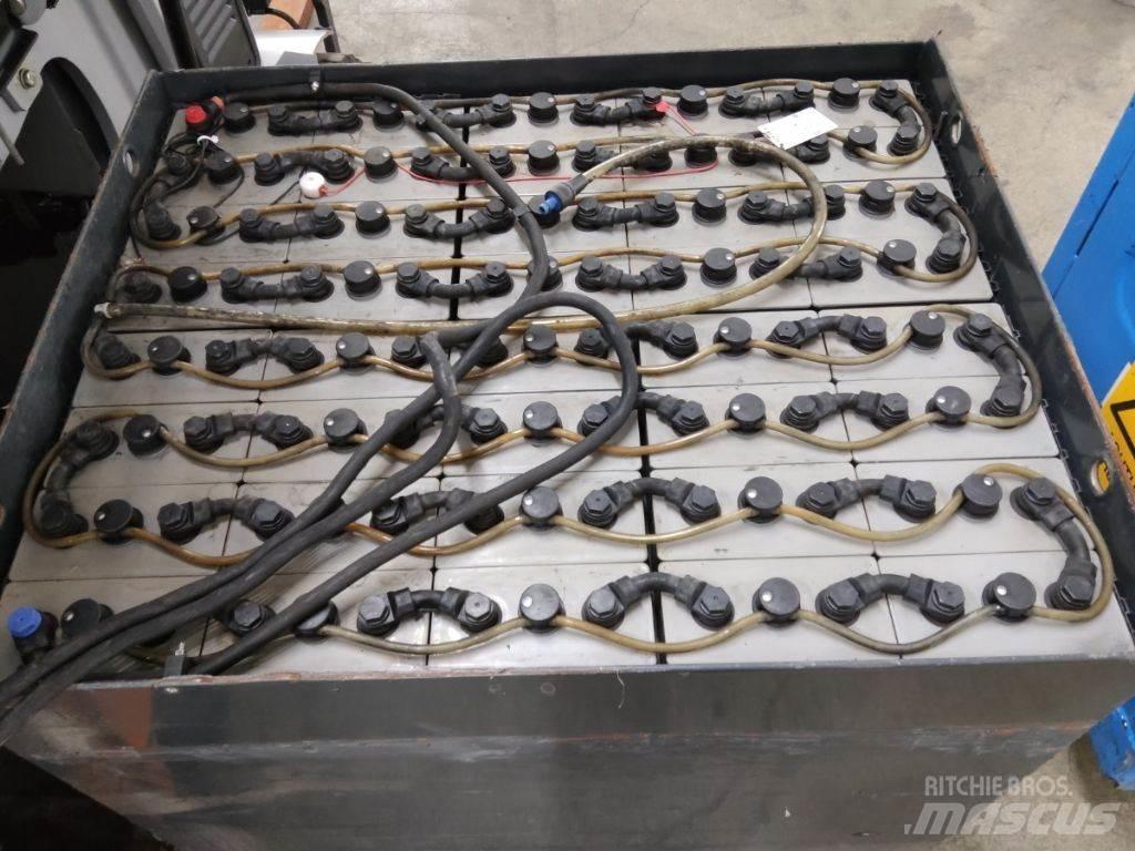 Still RX60-35 Elektriniai šakiniai krautuvai