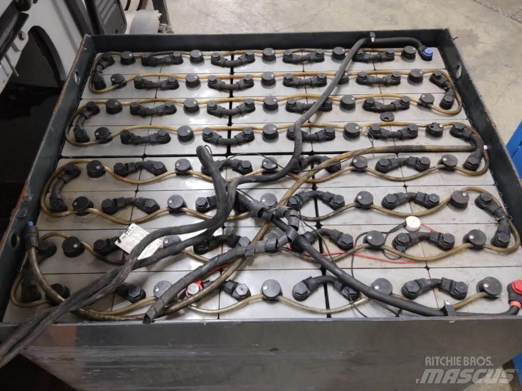 Still RX60-35 Elektriniai šakiniai krautuvai