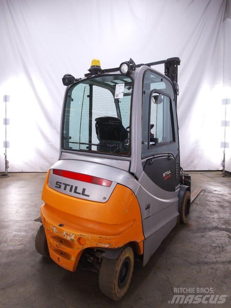Still RX60-35 Elektriniai šakiniai krautuvai