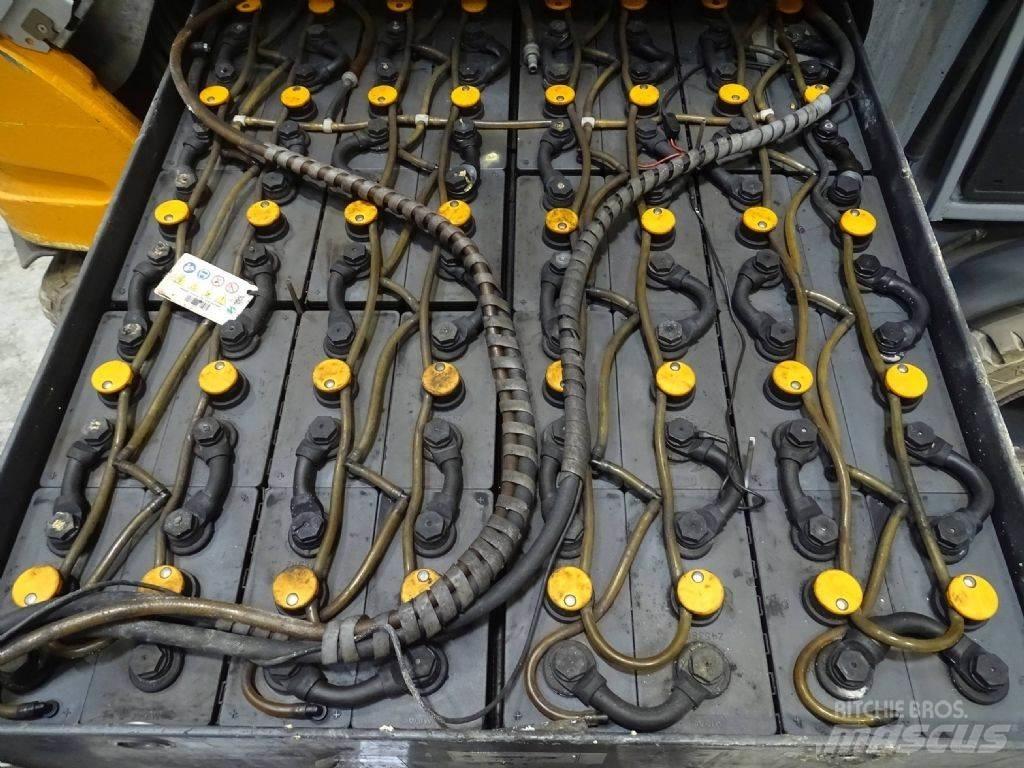 Still RX60-35 Elektriniai šakiniai krautuvai