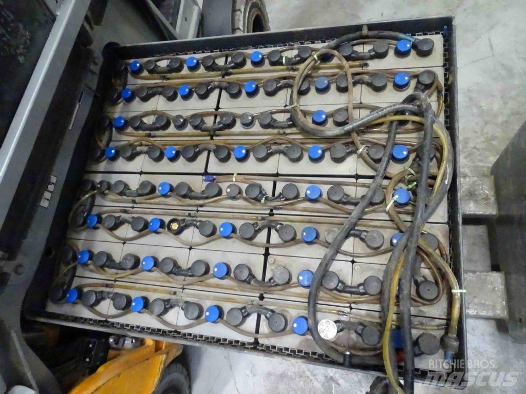 Still RX60-35 Elektriniai šakiniai krautuvai