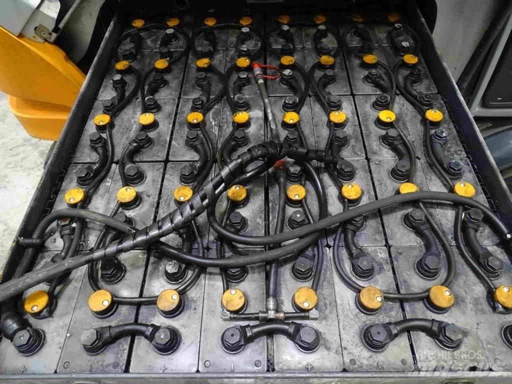 Still RX60-35 Elektriniai šakiniai krautuvai