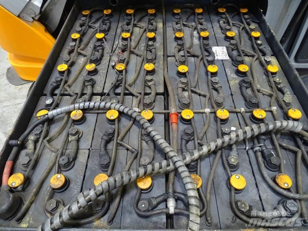 Still RX60-35 Elektriniai šakiniai krautuvai