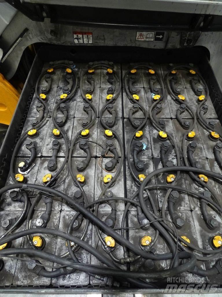Still RX60-35 Elektriniai šakiniai krautuvai