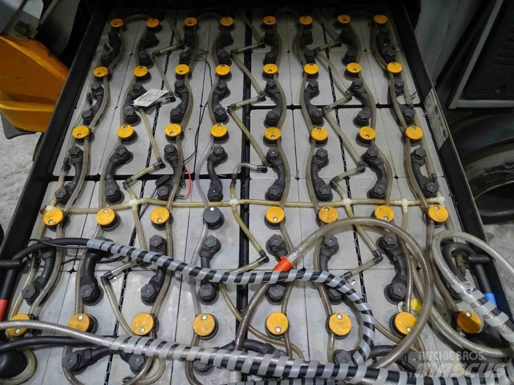 Still RX60-35 Elektriniai šakiniai krautuvai