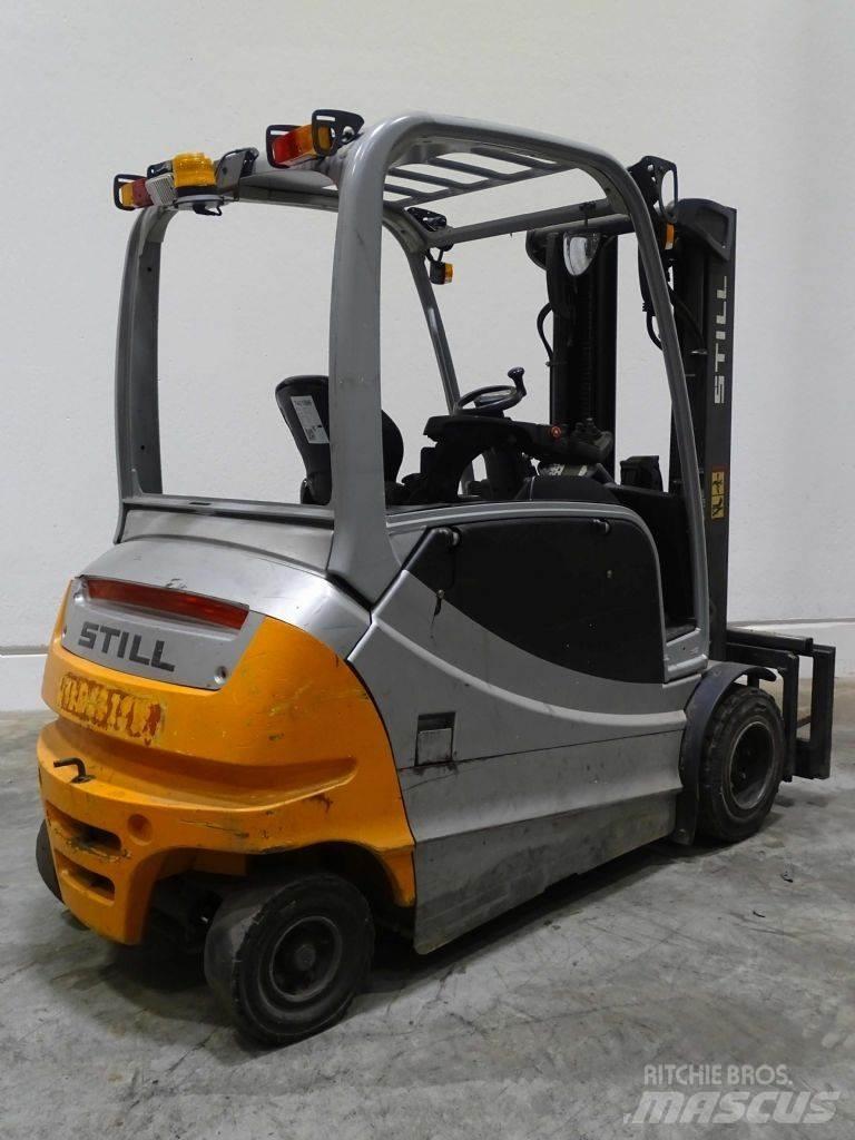 Still RX60-35 Elektriniai šakiniai krautuvai