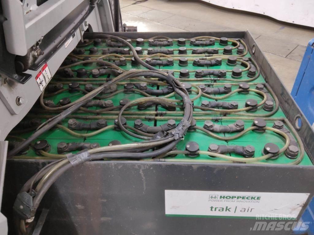 Still RX60-35 Elektriniai šakiniai krautuvai