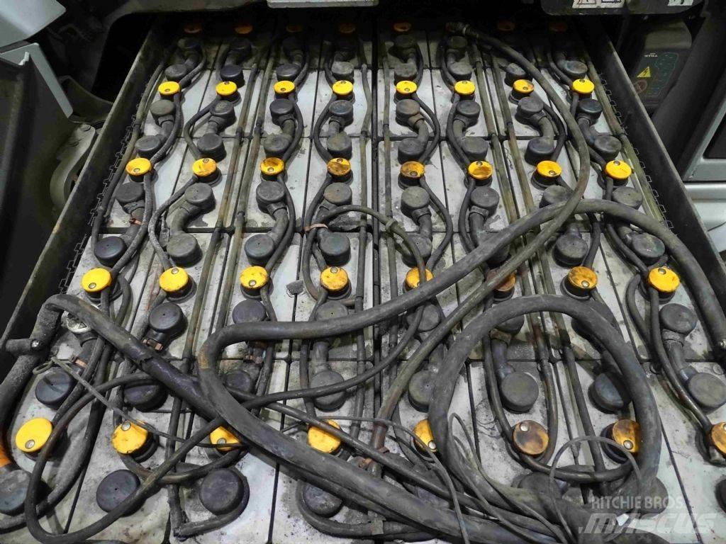 Still RX60-35 Elektriniai šakiniai krautuvai