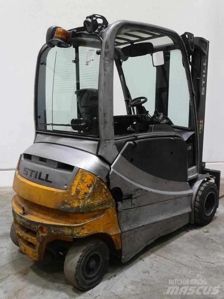 Still RX60-35 Elektriniai šakiniai krautuvai