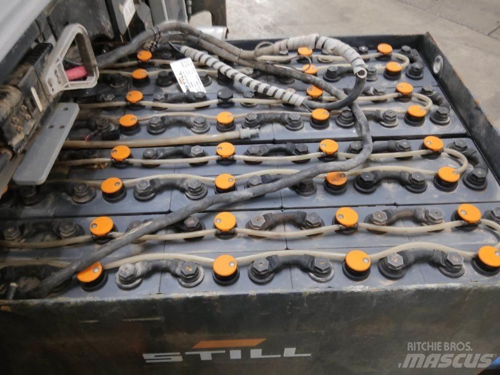 Still RX60-35 Elektriniai šakiniai krautuvai