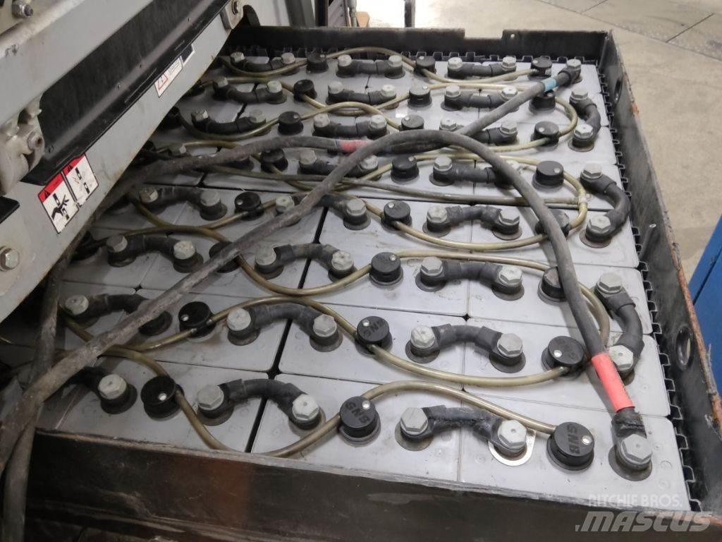 Still RX60-35 Elektriniai šakiniai krautuvai