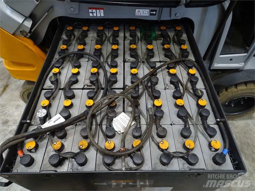 Still RX60-35 Elektriniai šakiniai krautuvai