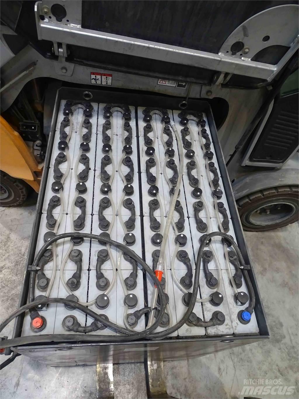 Still RX60-35 Elektriniai šakiniai krautuvai