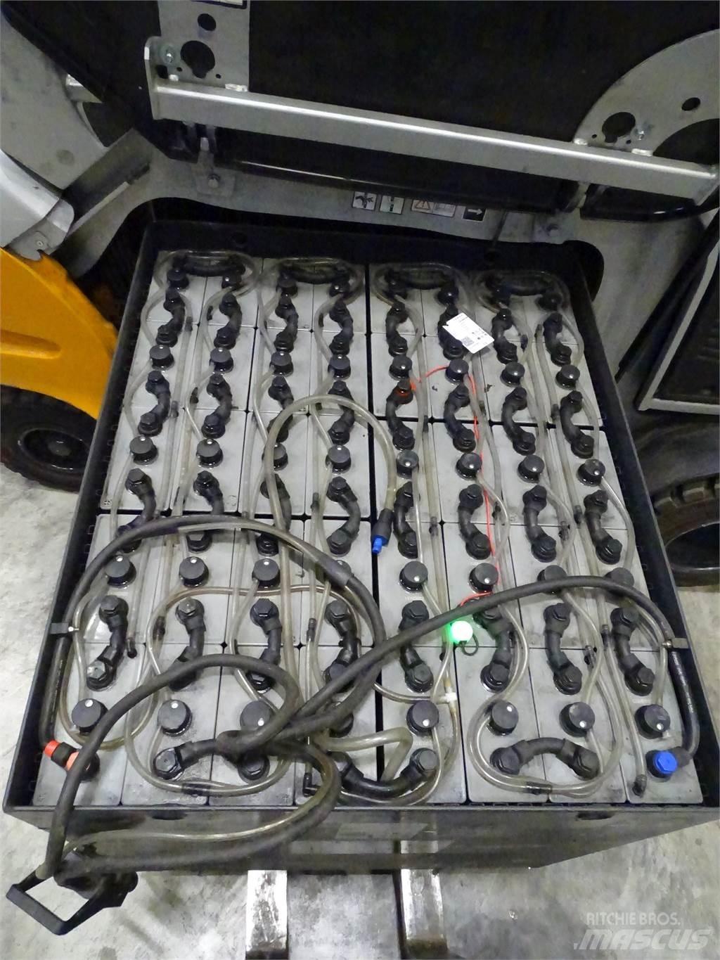 Still RX60-35 Elektriniai šakiniai krautuvai