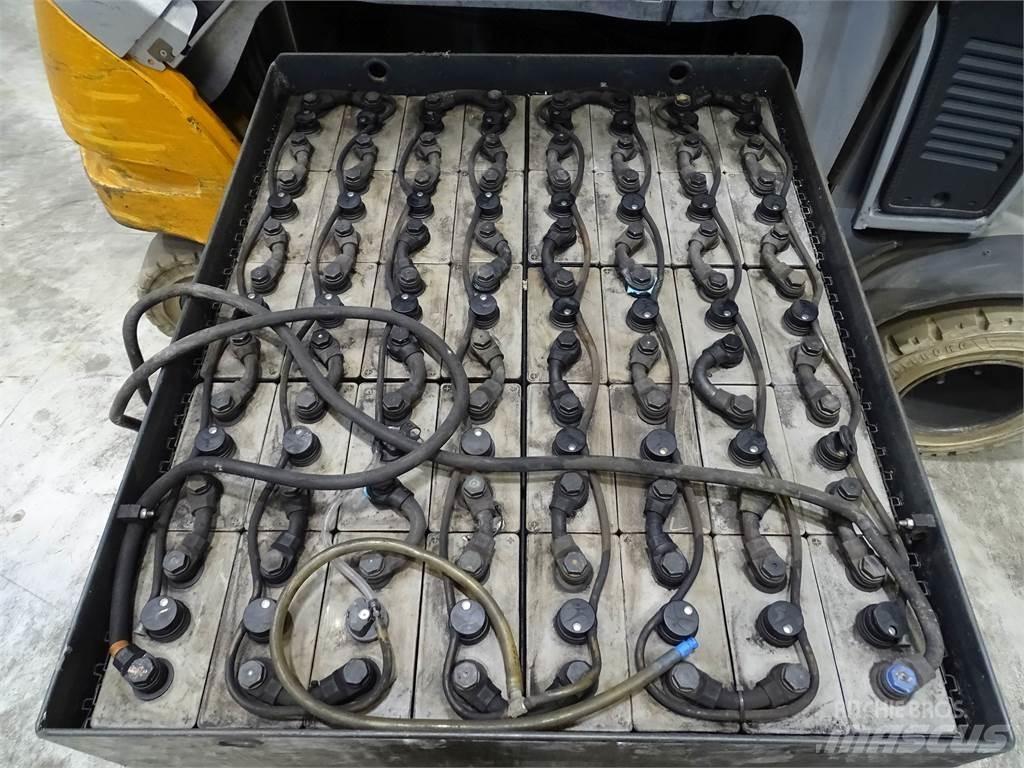 Still RX60-35 Elektriniai šakiniai krautuvai