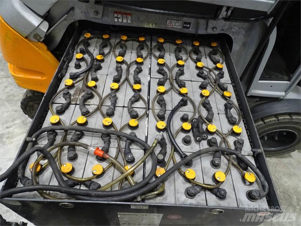 Still RX60-35 Elektriniai šakiniai krautuvai