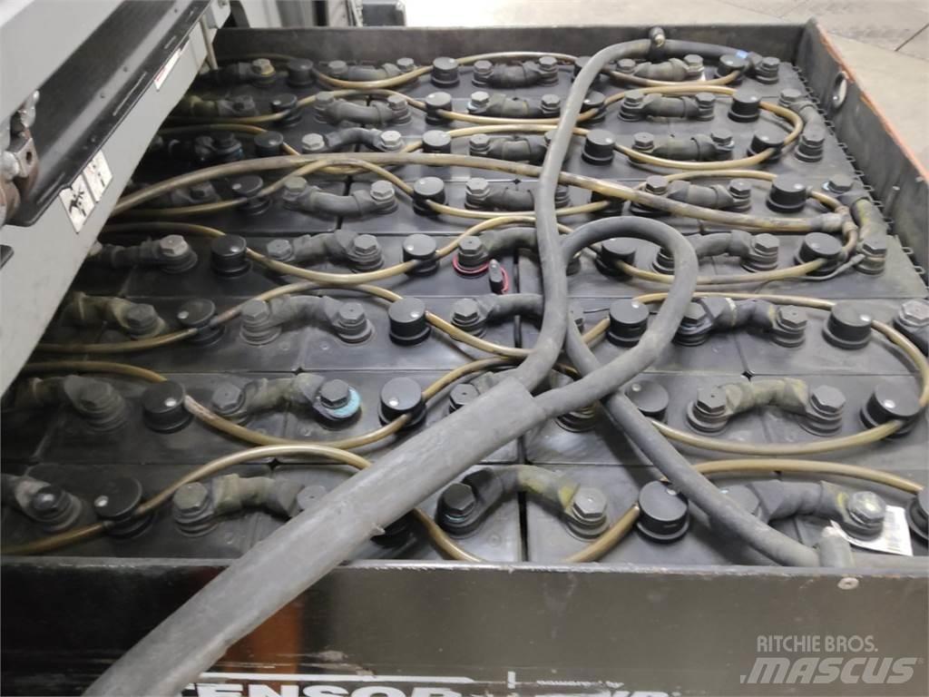Still RX60-35 Elektriniai šakiniai krautuvai