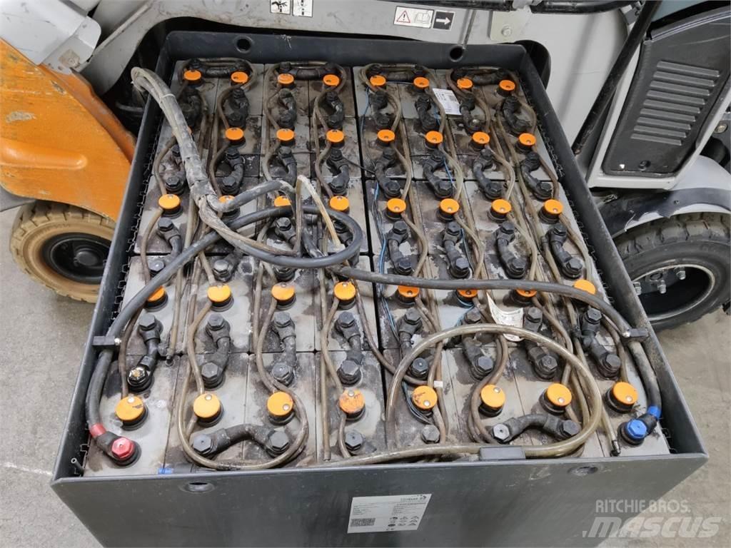 Still RX60-35 Elektriniai šakiniai krautuvai