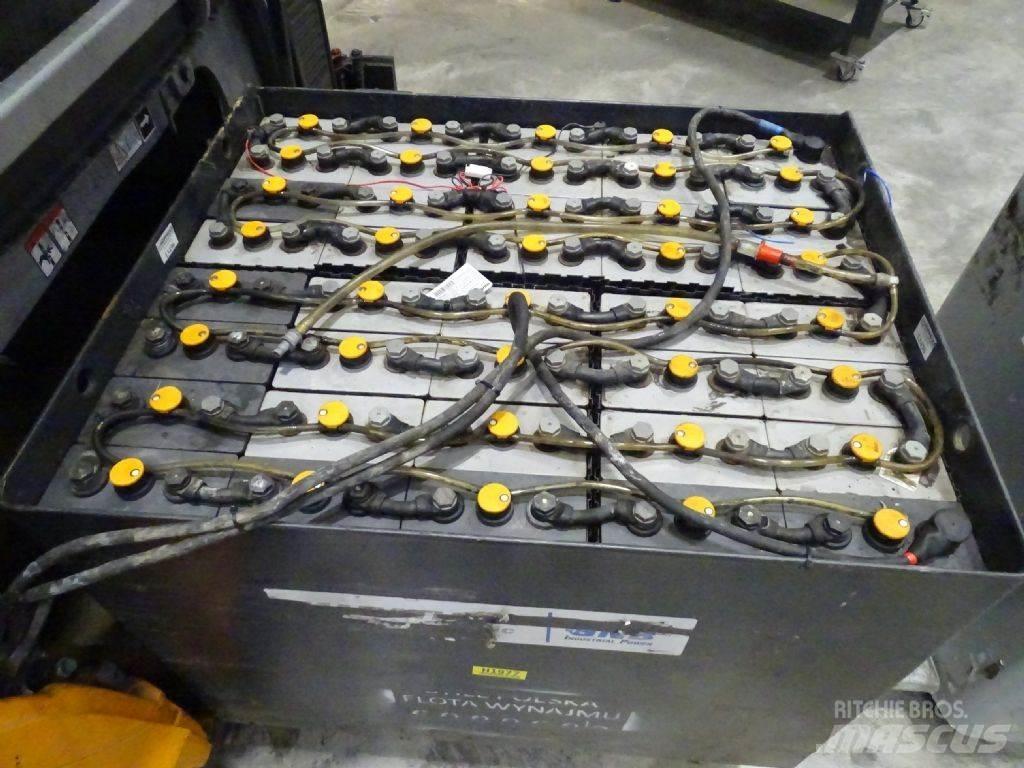 Still RX60-35 Elektriniai šakiniai krautuvai