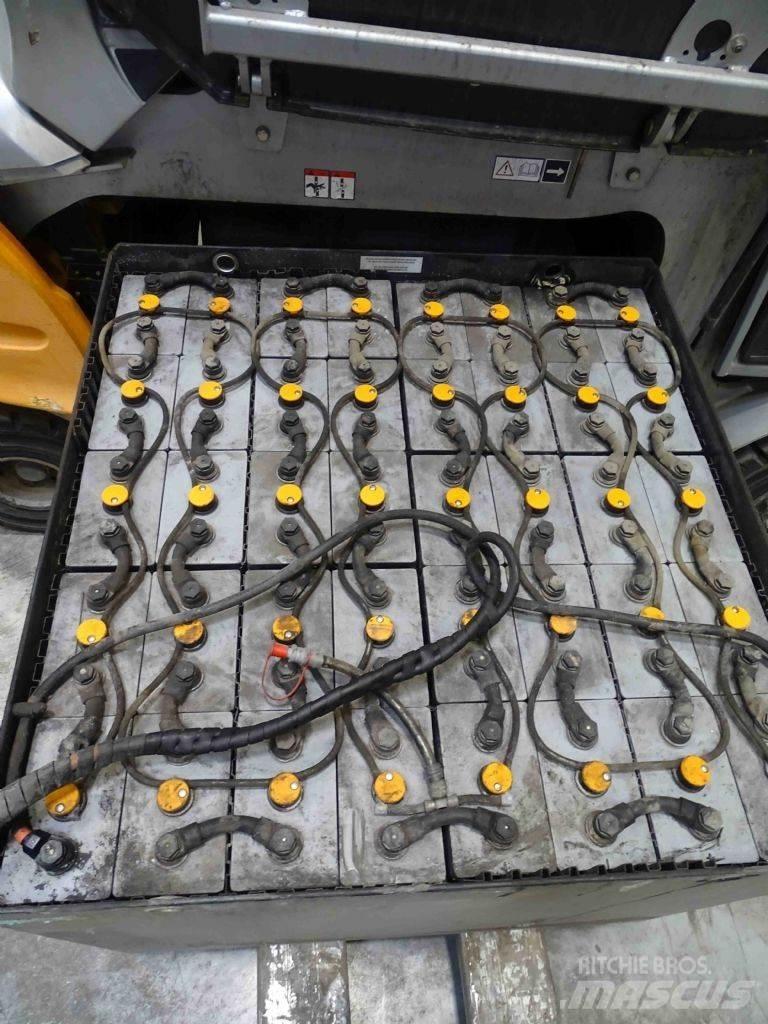Still RX60-35/600 Elektriniai šakiniai krautuvai