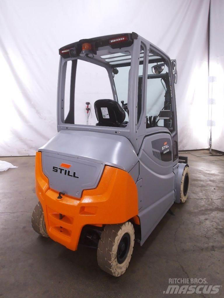 Still RX60-35L Elektriniai šakiniai krautuvai