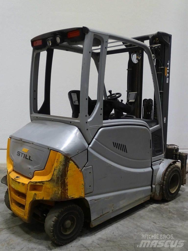 Still RX60-35L Elektriniai šakiniai krautuvai
