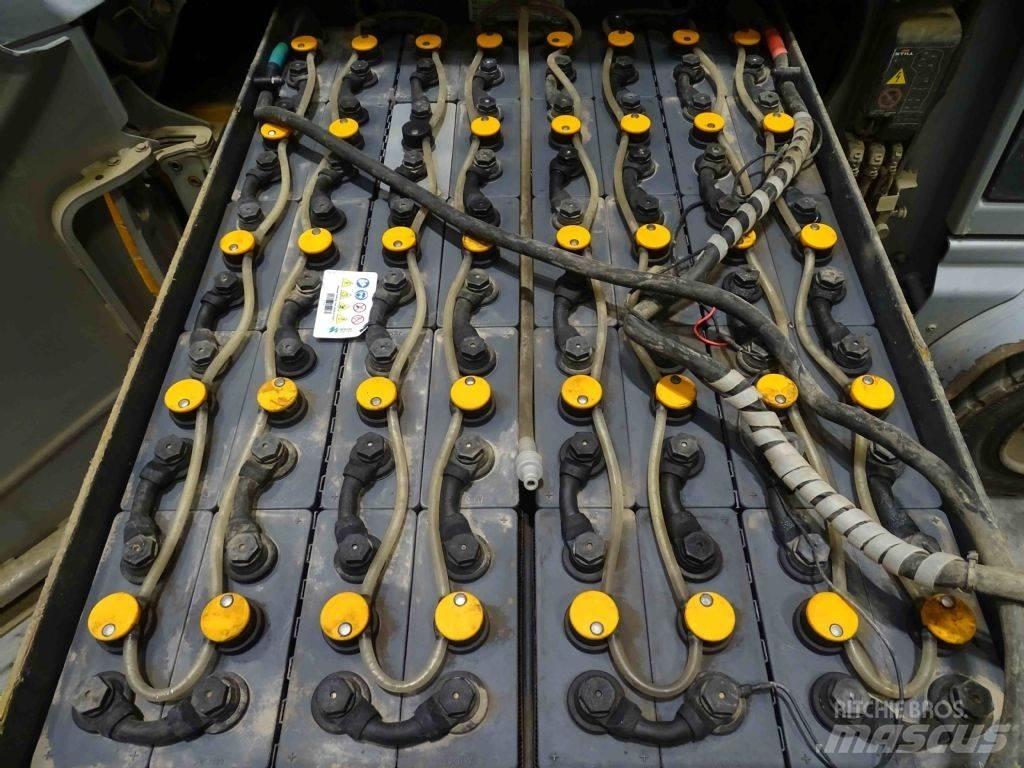 Still RX60-35L Elektriniai šakiniai krautuvai