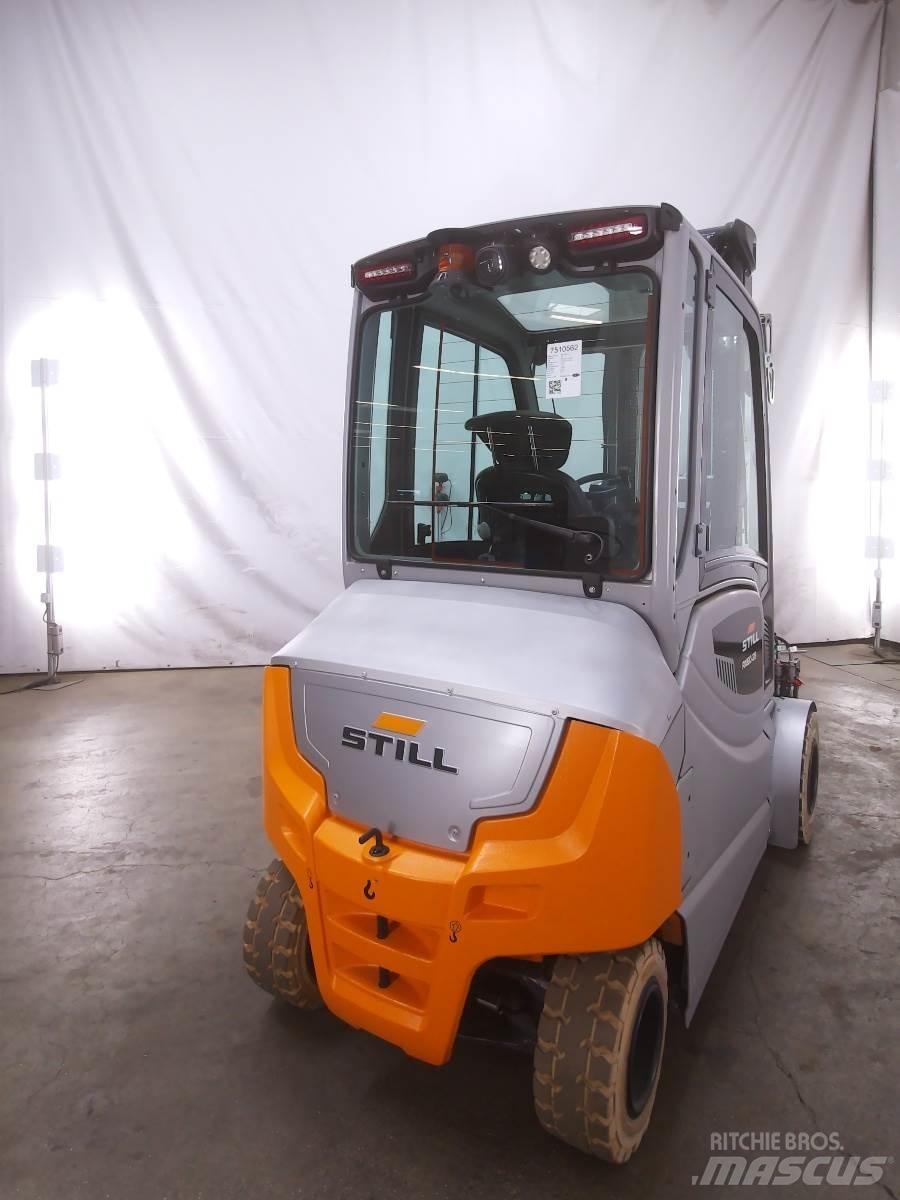 Still RX60-35L Elektriniai šakiniai krautuvai