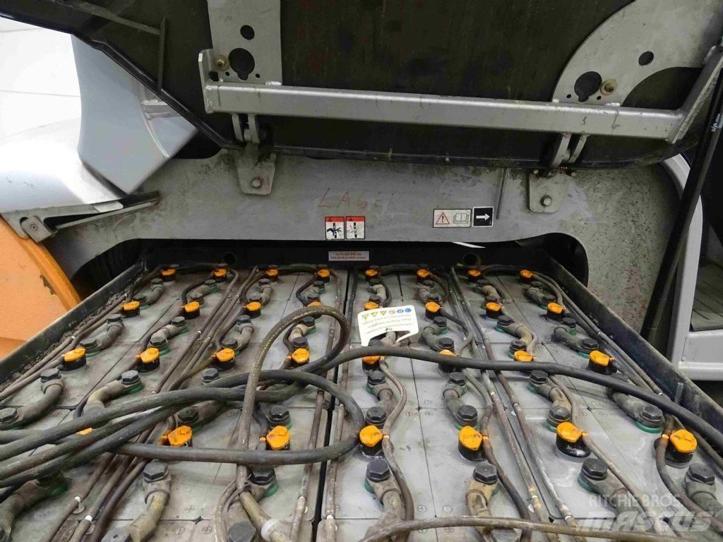 Still RX60-40 Elektriniai šakiniai krautuvai