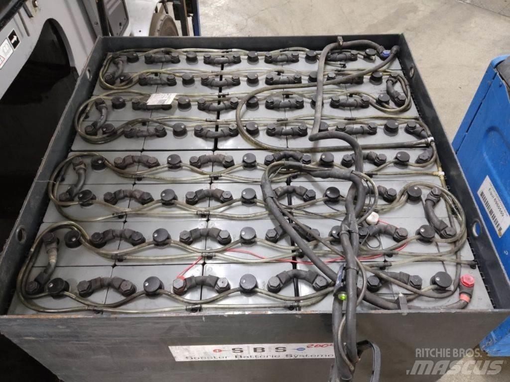 Still RX60-40 Elektriniai šakiniai krautuvai