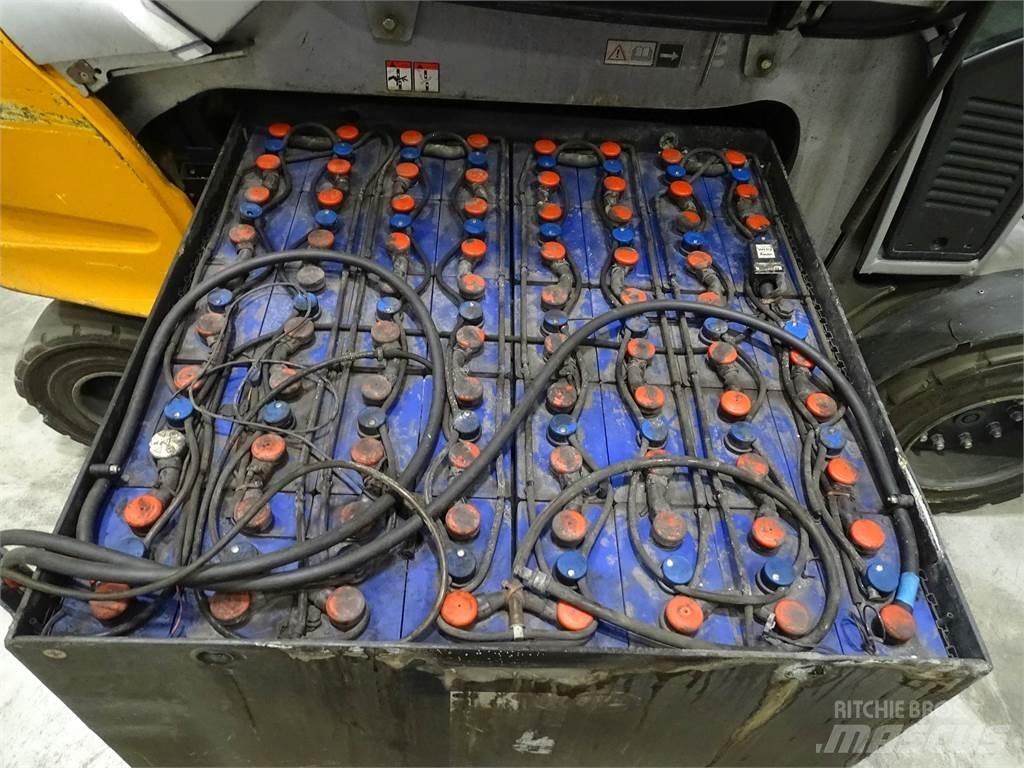 Still RX60-40 Elektriniai šakiniai krautuvai