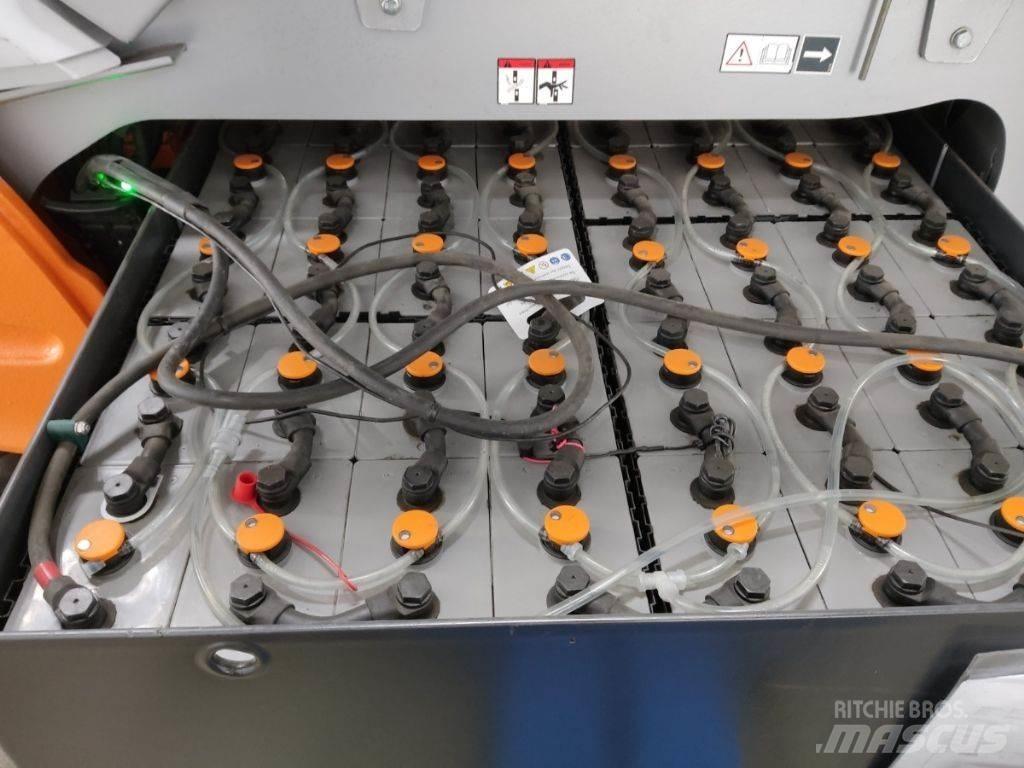 Still RX60-40/600 Elektriniai šakiniai krautuvai