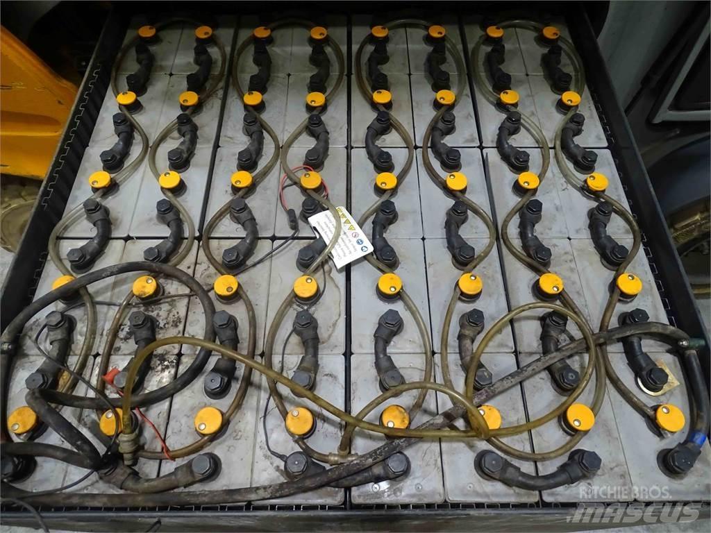 Still RX60-40/600 Elektriniai šakiniai krautuvai