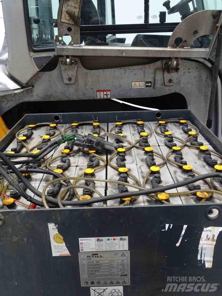 Still RX60-45 Elektriniai šakiniai krautuvai