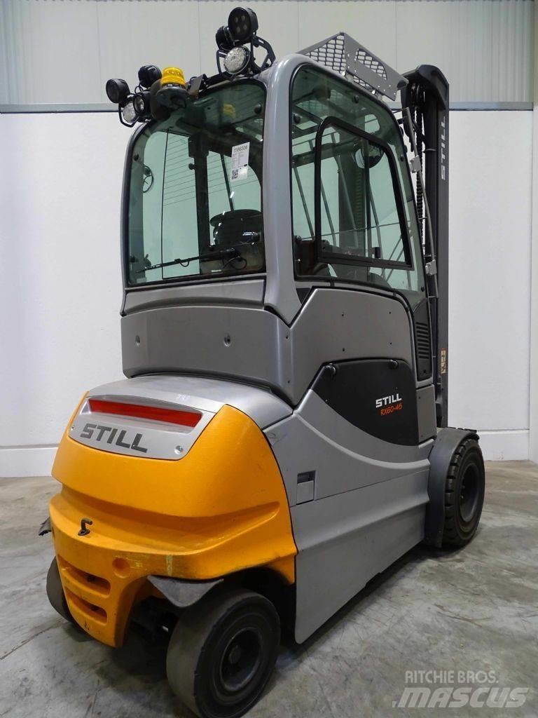 Still RX60-45 Elektriniai šakiniai krautuvai