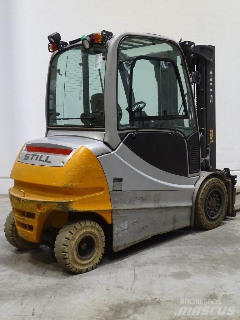 Still RX60-45 Elektriniai šakiniai krautuvai