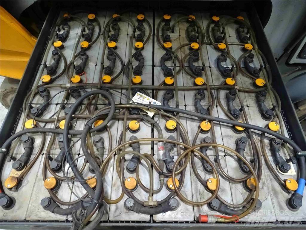 Still RX60-45 Elektriniai šakiniai krautuvai