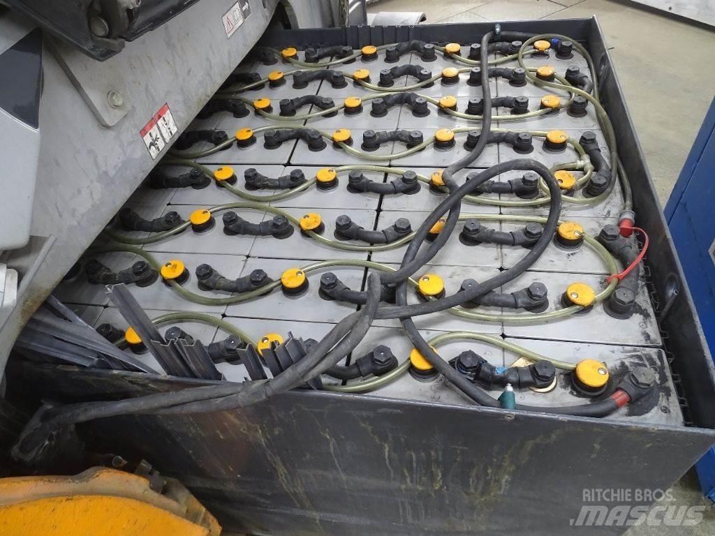 Still RX60-45/600 Elektriniai šakiniai krautuvai