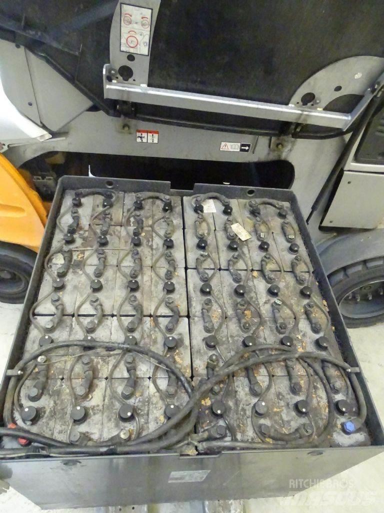 Still RX60-45/600 Elektriniai šakiniai krautuvai