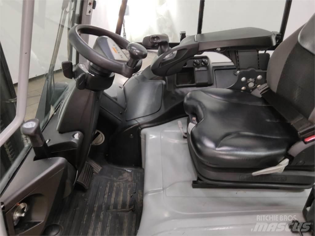 Still RX60-45/600 Elektriniai šakiniai krautuvai