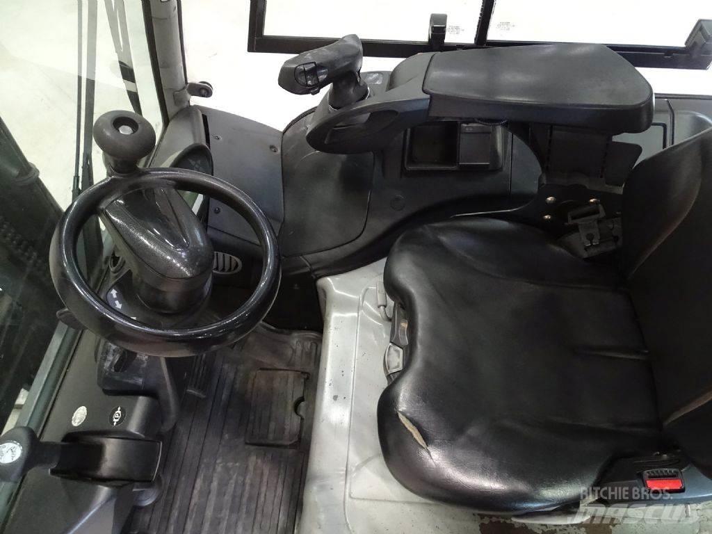Still RX60-45/600 Elektriniai šakiniai krautuvai