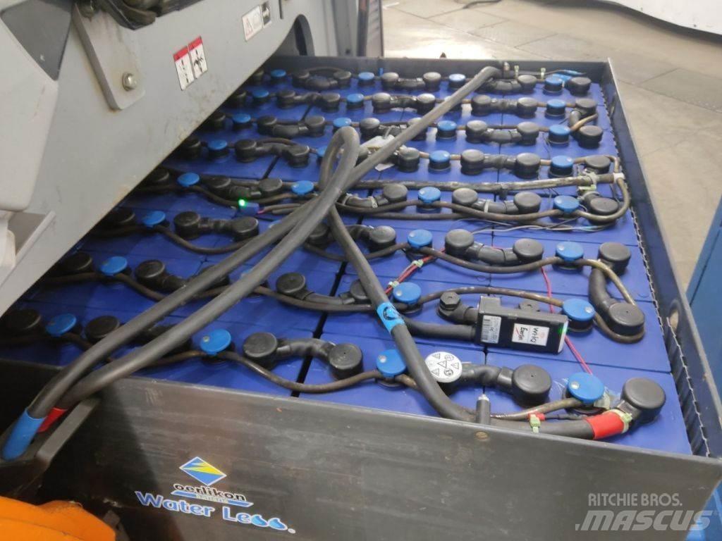 Still RX60-45/600 Elektriniai šakiniai krautuvai