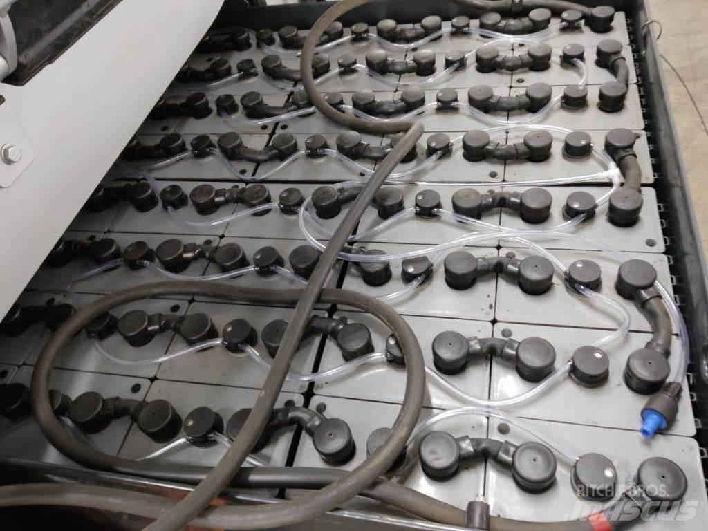 Still RX60-50 Elektriniai šakiniai krautuvai