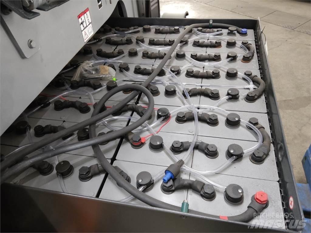 Still RX60-50 Elektriniai šakiniai krautuvai