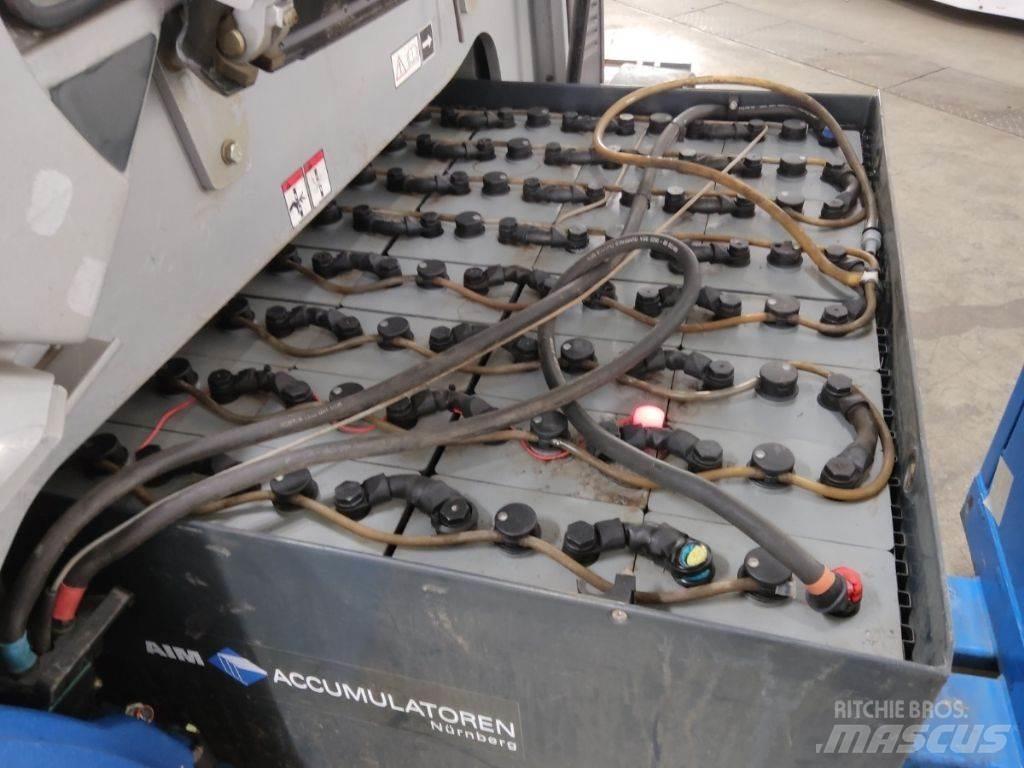 Still RX60-50 Elektriniai šakiniai krautuvai