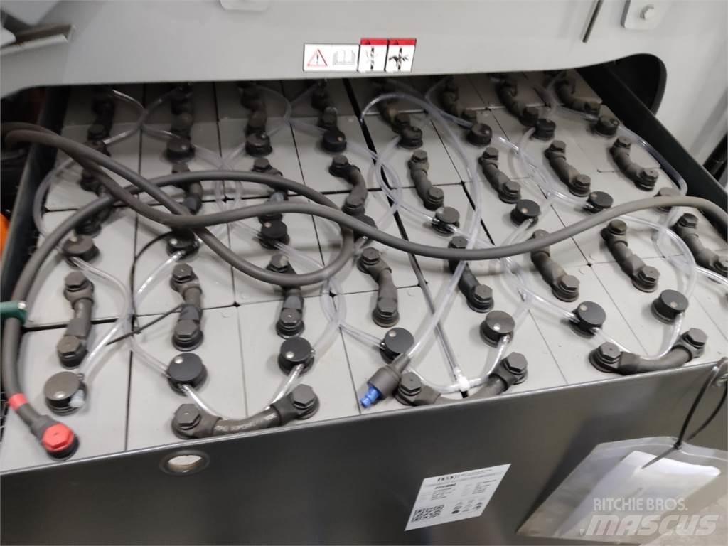 Still RX60-50 Elektriniai šakiniai krautuvai