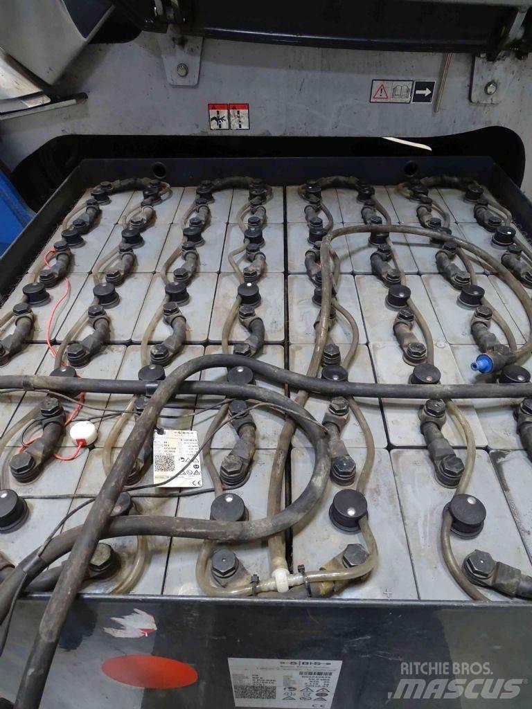 Still RX60-50 Elektriniai šakiniai krautuvai