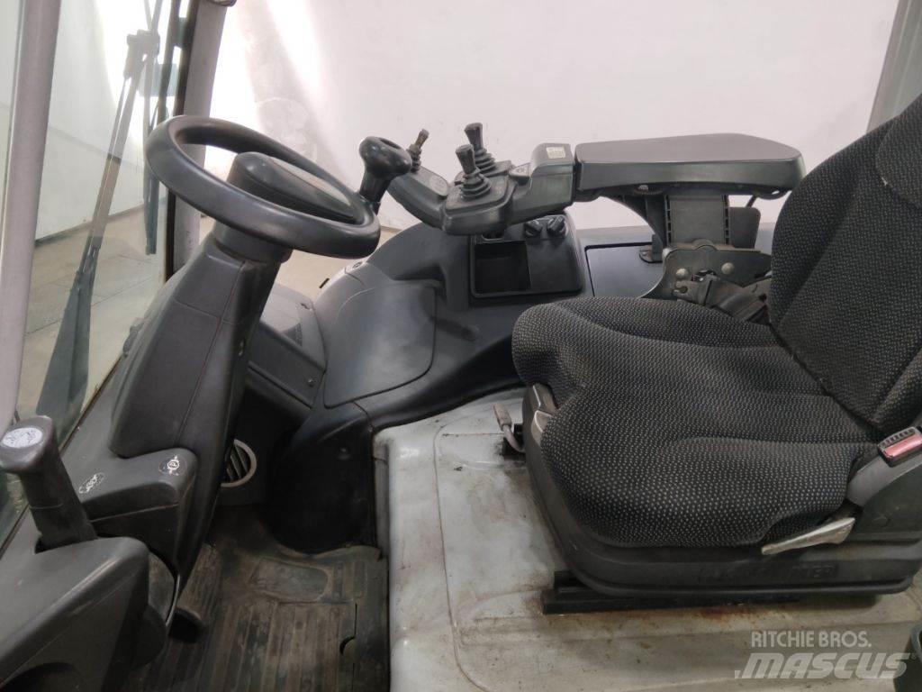 Still RX60-50 Elektriniai šakiniai krautuvai