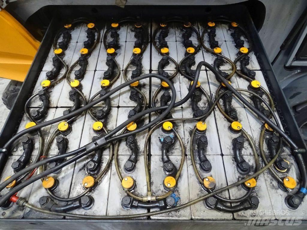 Still RX60-50 Elektriniai šakiniai krautuvai