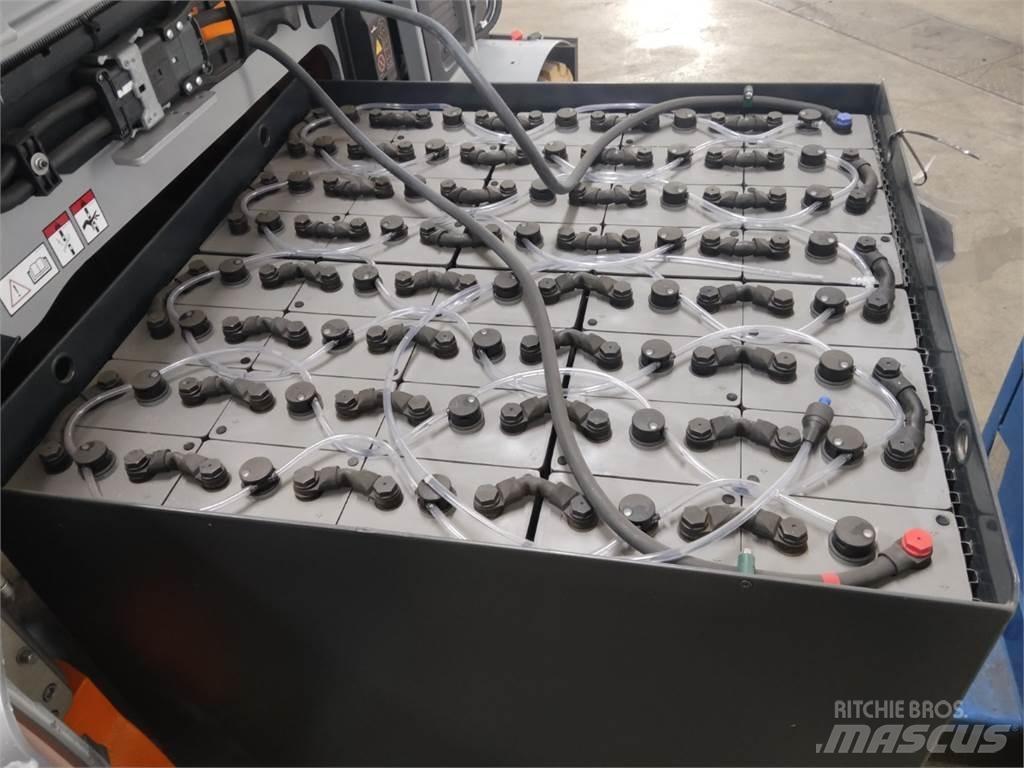 Still RX60-50 Elektriniai šakiniai krautuvai